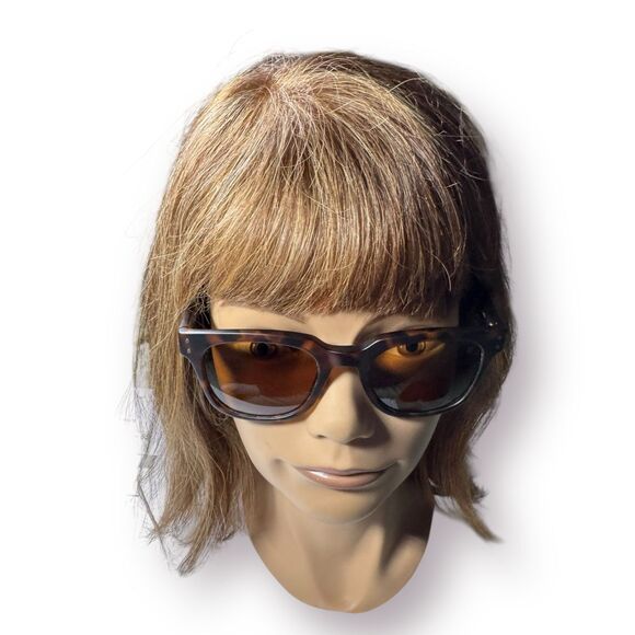 Rita‎ Tortoise Shell Polarized Sunglasses Brown Lenses Italy - Picture 11 of 11